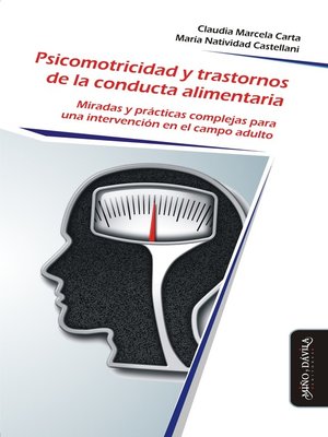 cover image of Psicomotricidad y trastornos de la conducta alimentaria